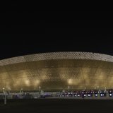 Le Lusail Stadium de Doha pourrait accueillir les JO en 2036 KEYSTONE/AP/HASSAN AMMAR